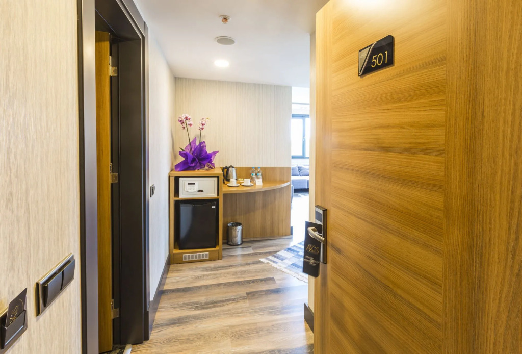 Mövenpick Hotel Trabzon