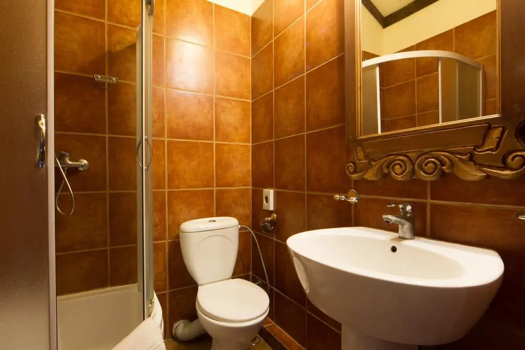Hotel Fortetsya Hetmana