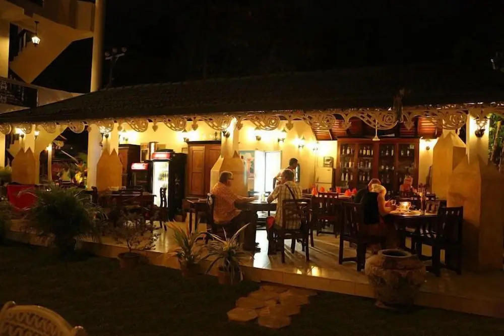 The Villa Hotel