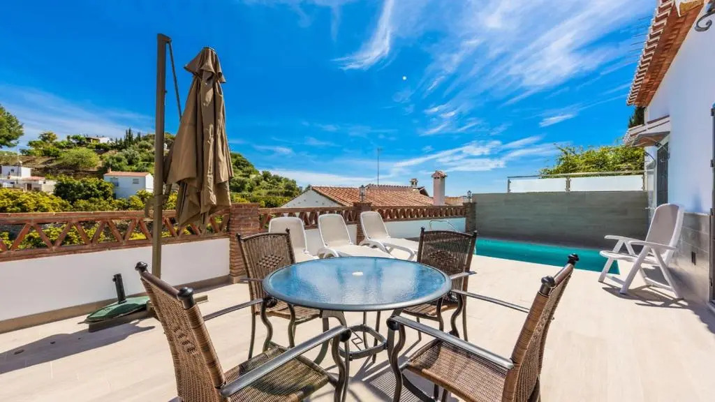Villa Garcia Jaime Nerja by Ruralidays