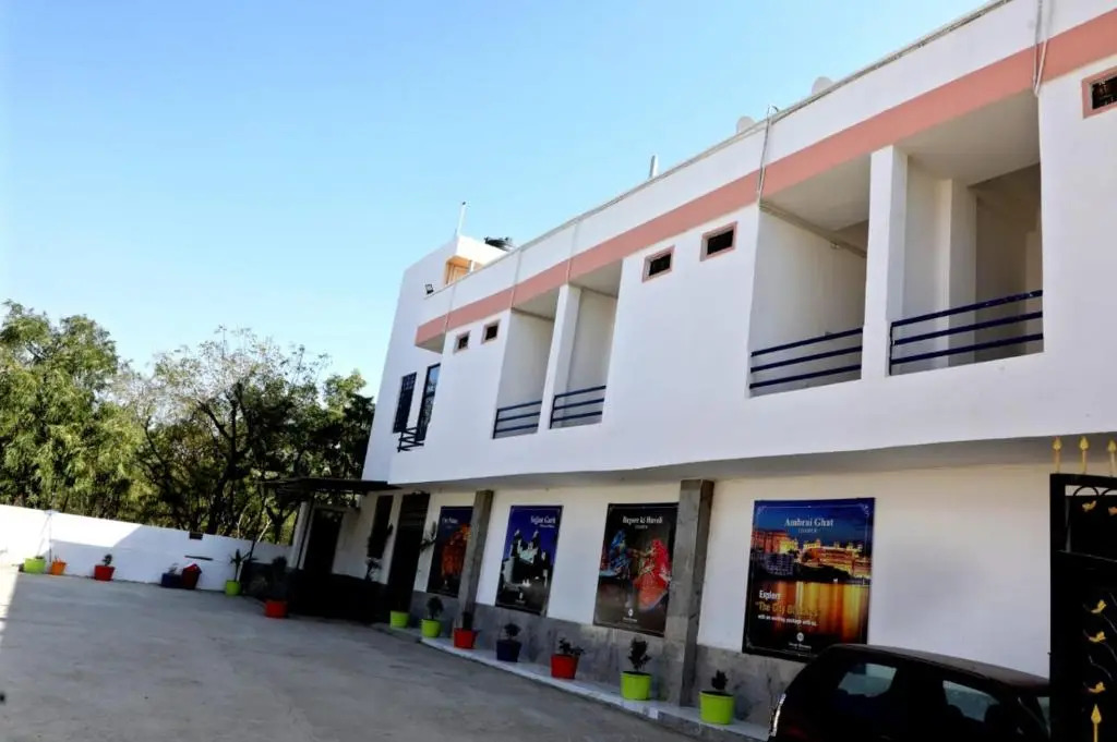 Sweet Dreams Resort A Unit Of Divija