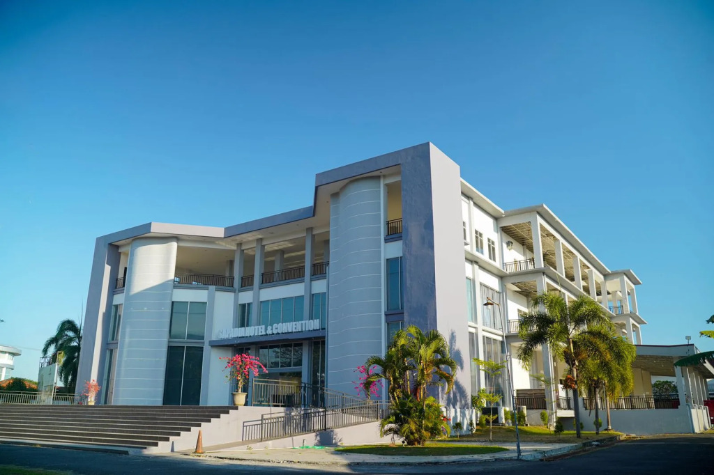 Sapadia Hotel & Convention Lombok