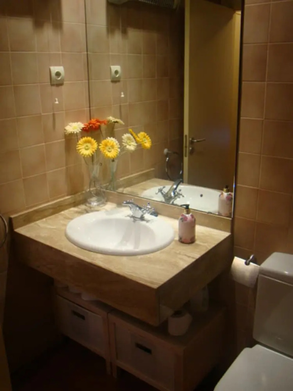 Confortable Bajo de 2 habitaciones Marina Sant Jordi