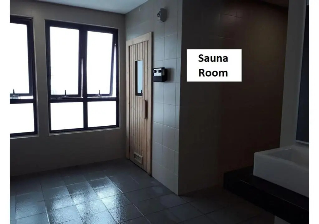 I City Residence, 2 Bedroom 4-7 Pax unit, Walking to Theme n Water Park & Shopping Mall