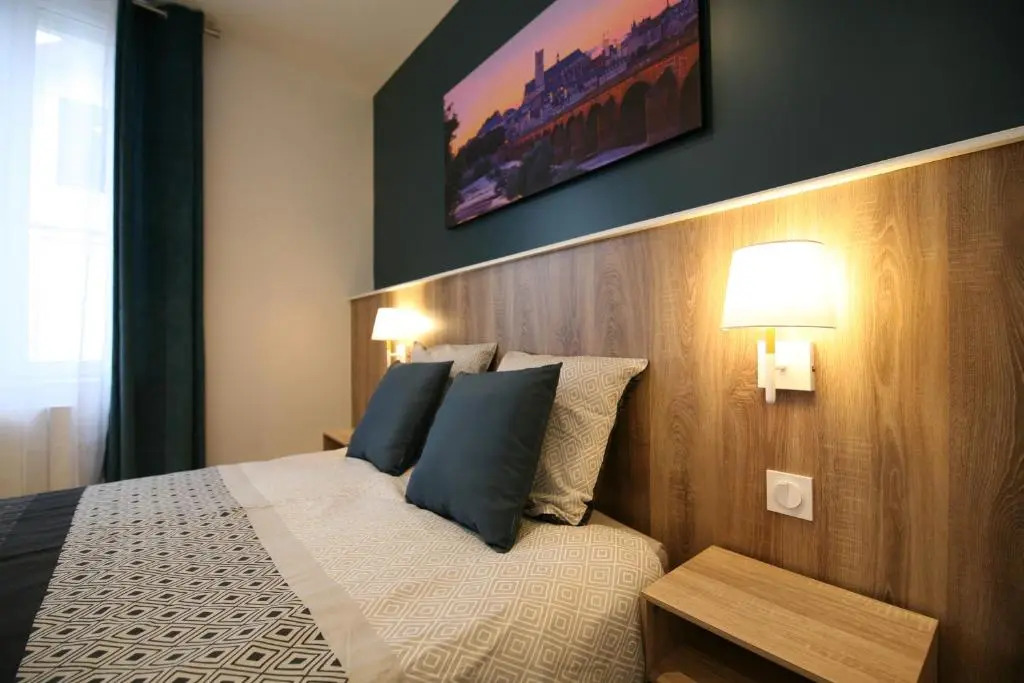 Le FAIDHERBE Style AppartHôtel - Parking gratuit - Calme et lumineux