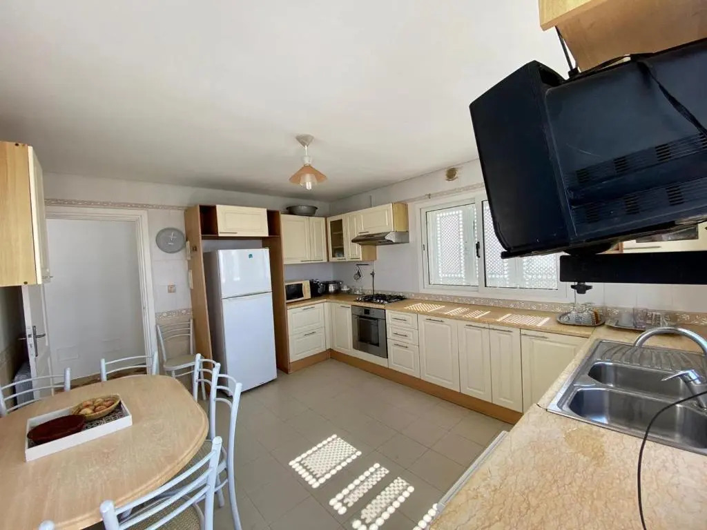 Appartement vue sur mer Penthouse 3 chambre