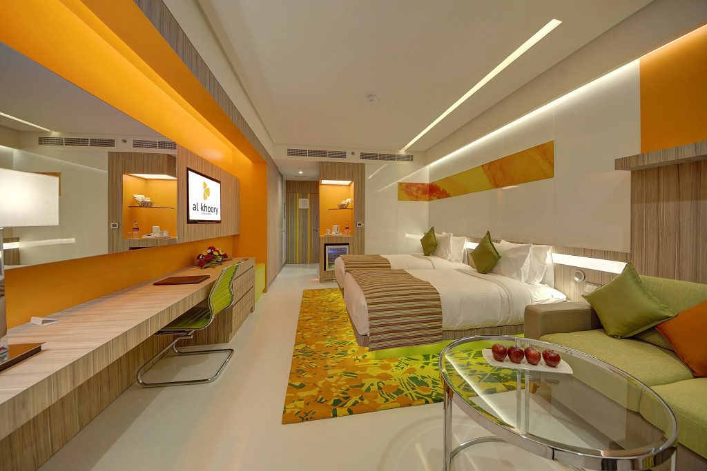 Al Khoory Atrium
