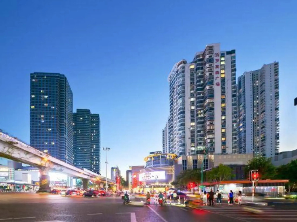 Wanghui Hotel - Xiamen