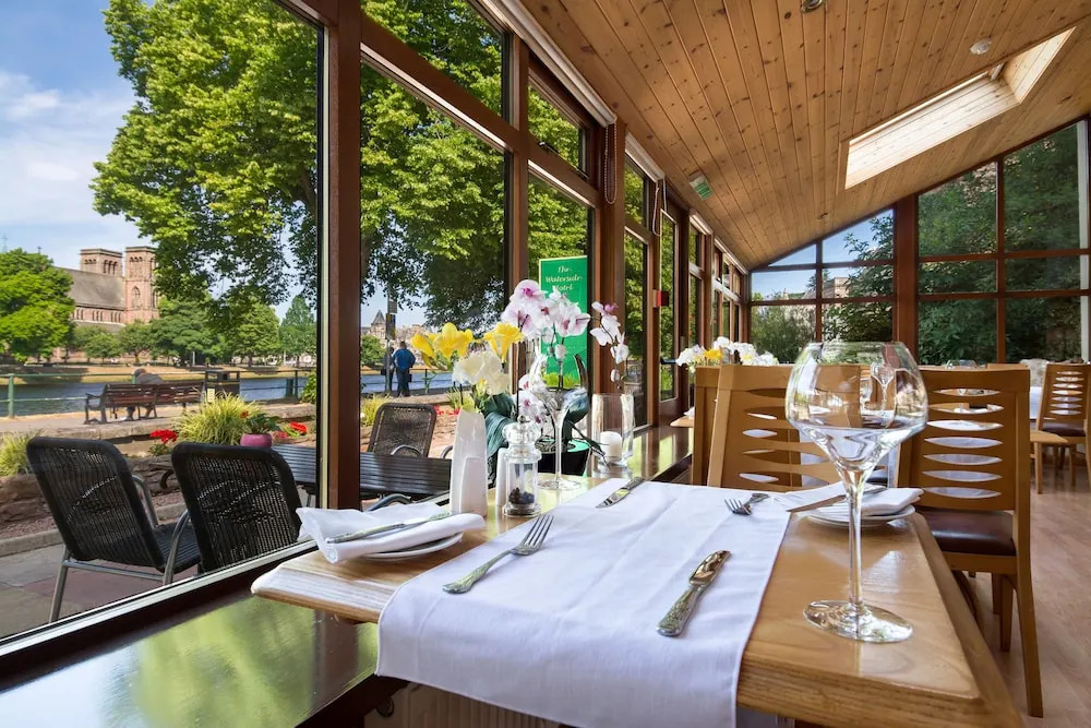 The Waterside Hotel Inverness