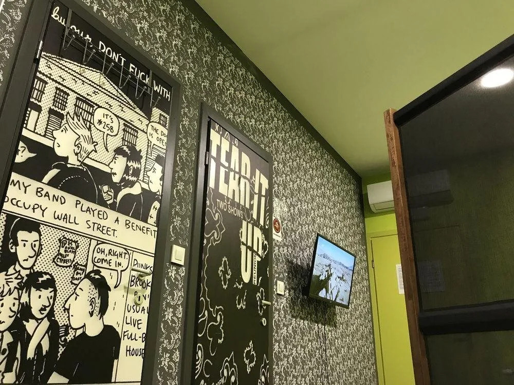 Hostel Paris