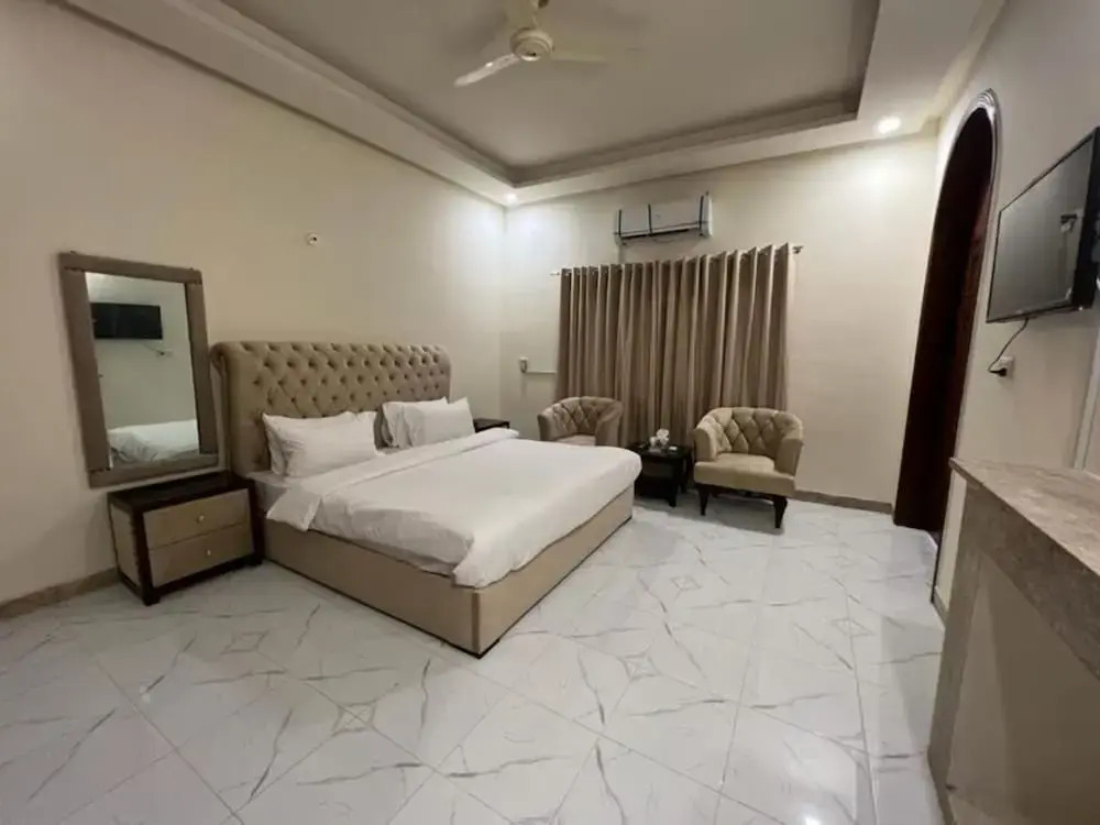 Heritage inn B&B Guest House Islamabad