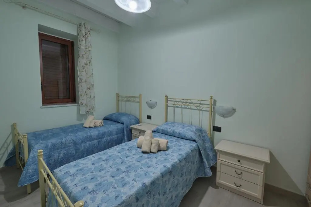 La rosa dei venti, apartment 3
