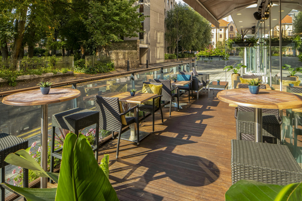 Hilton Garden Inn Bristol City Centre