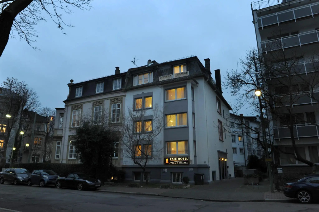 Villa Diana WestEnd
