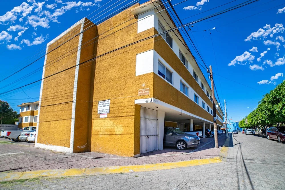 Colonia Residencial EN Tecnologico Y Zaragoza