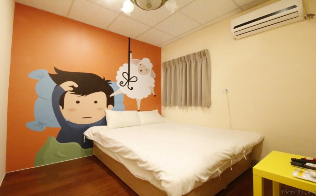Fengjia Box Hostel - 2