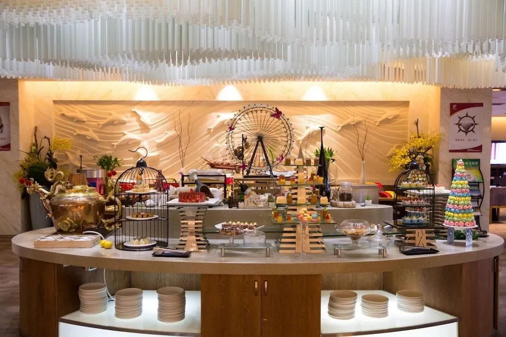 All-legend Hot-spring Resort Hotel Tianjin