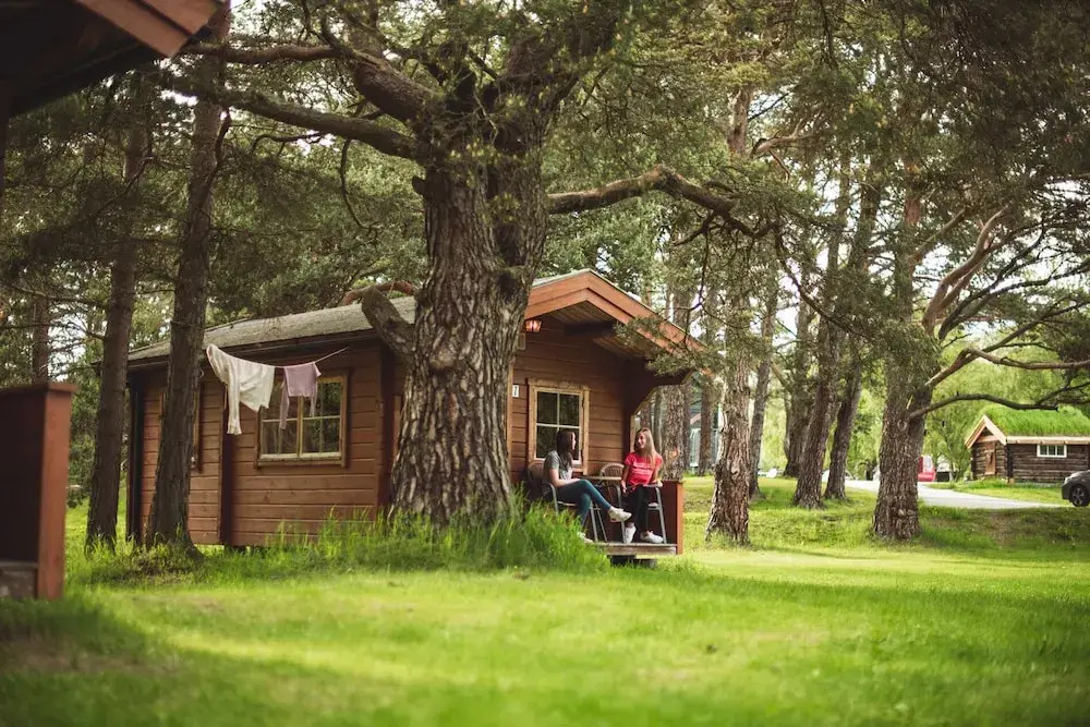 Toftemo Turiststasjon