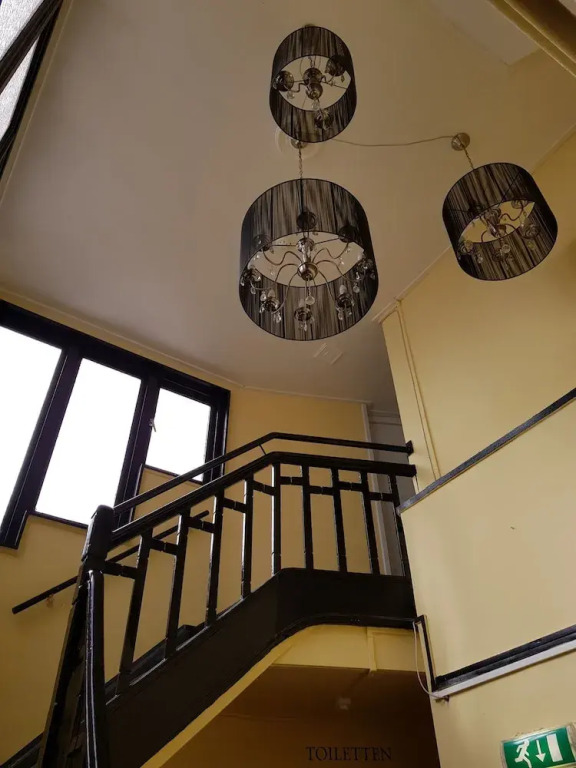 Cafe pension The Chandelier
