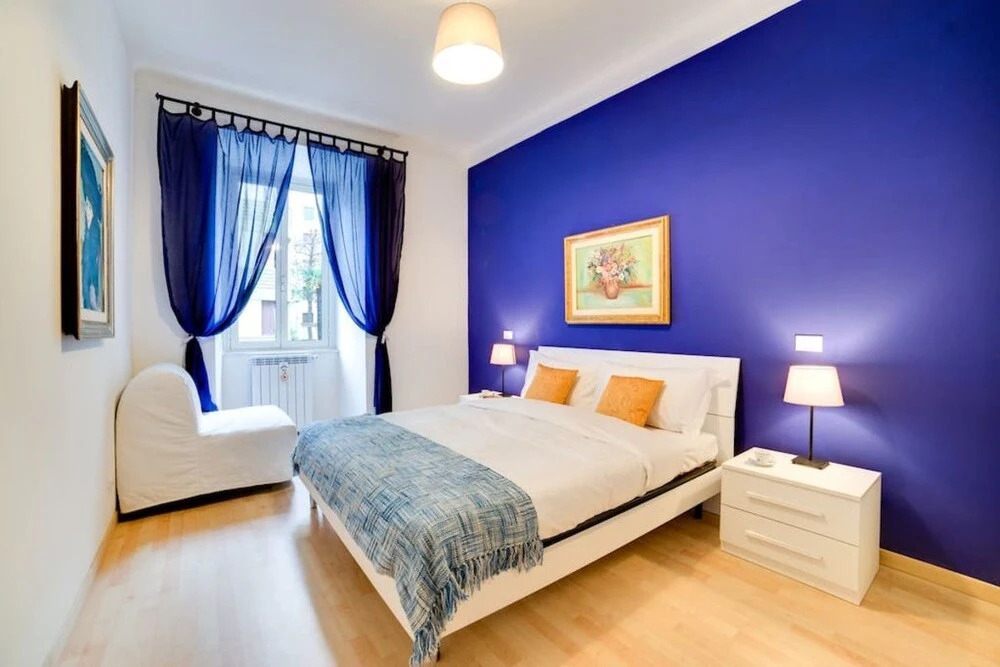 Cosy 1 Bed Flat With AC in San Giovanni, Serviced by Hostmaker