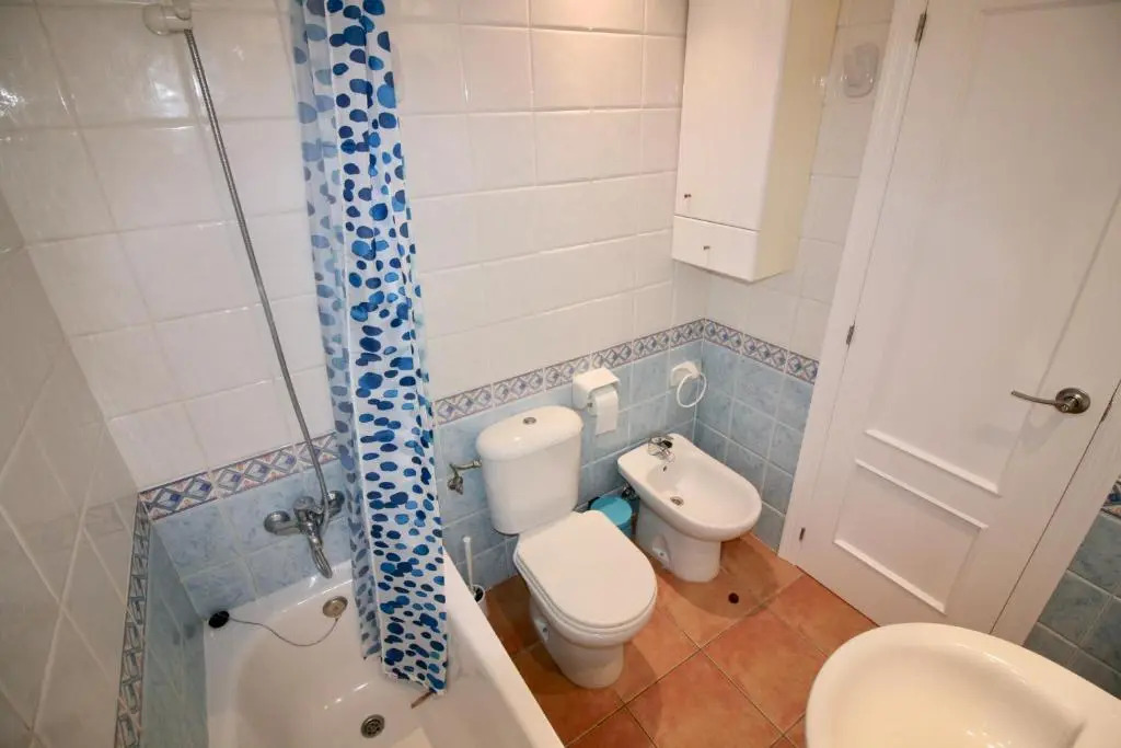 Apartamento con piscina y vistas al mar Aguamarina 36