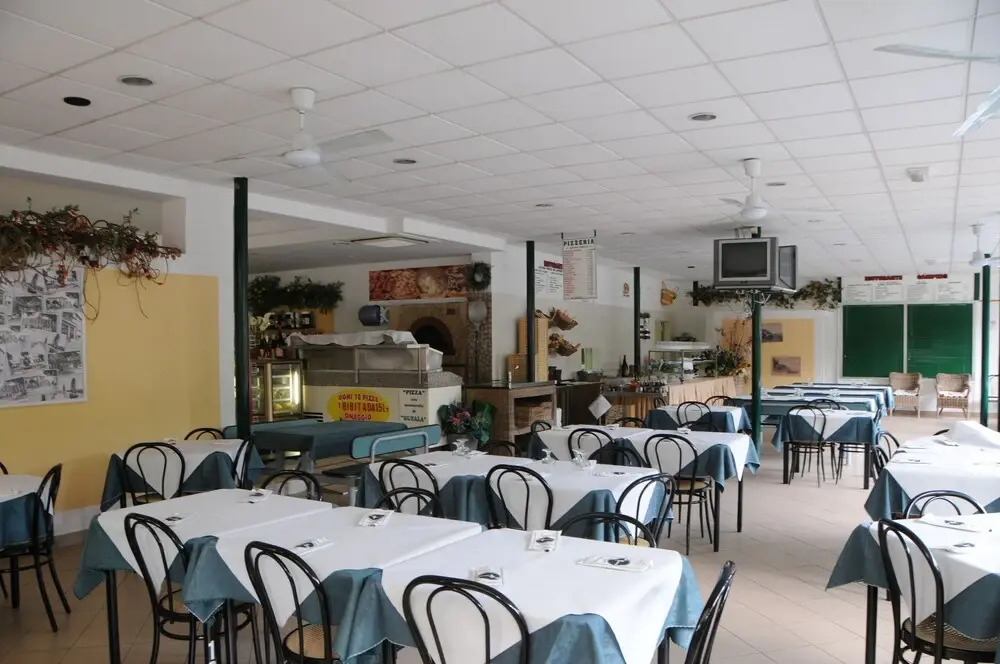 Happy Camp mobile homes in Camping Riccione