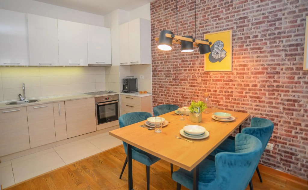 Lovely Apartment at CITY QUART