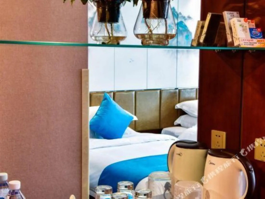 Shuxi Jiayuan Hotel