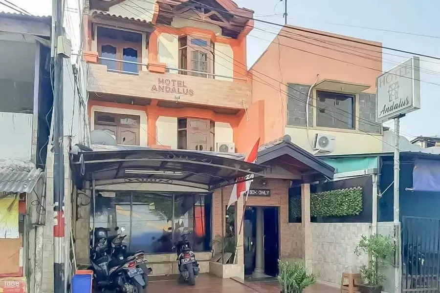 Hotel Andalus RedPartner