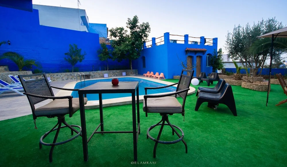 Hôtel ZIRYAB