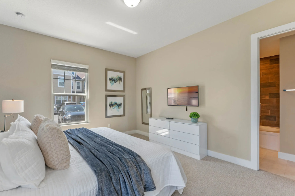 5 Bedrooms/ 5 Bathrooms Summerville Resort (7569 S, Kissimmee, US