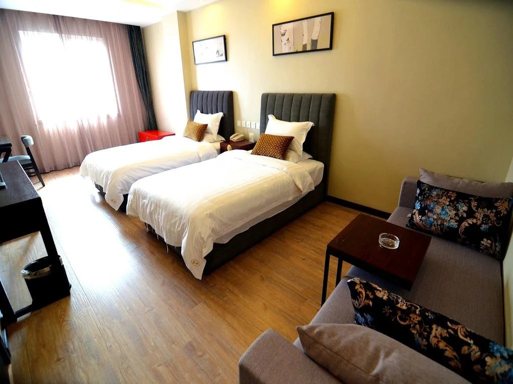 Leshui Boutique Hotel