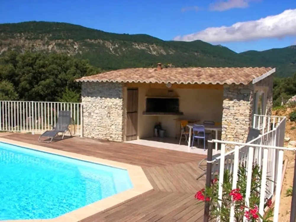 House With 3 Bedrooms in Roche-saint-secret-béconne, With Wonderful Mo