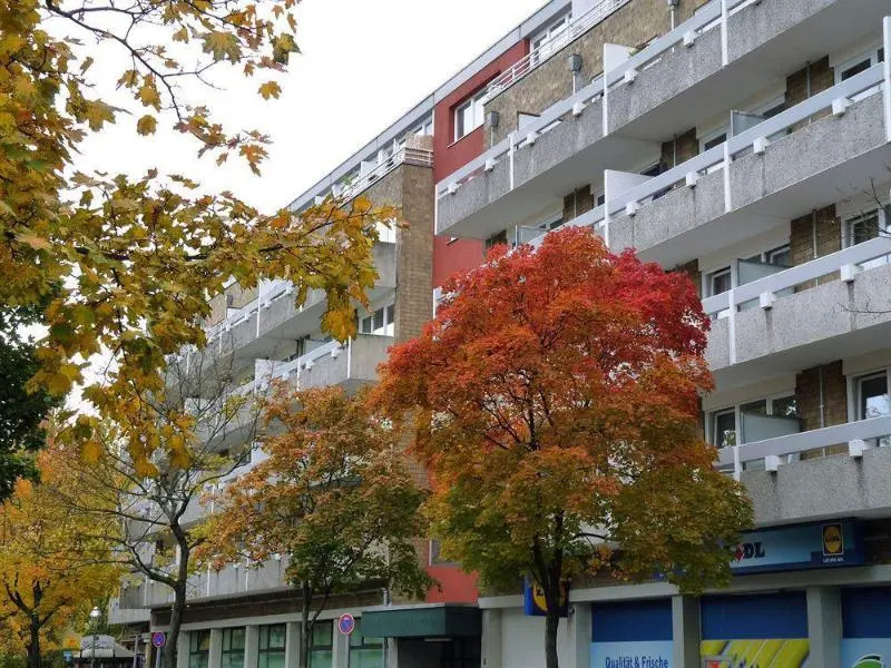 Apartmenthaus Berlin-Holiday