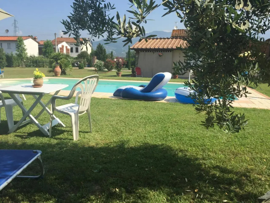 Rustico del Chiasso - Villa With Private pool near Lucca
