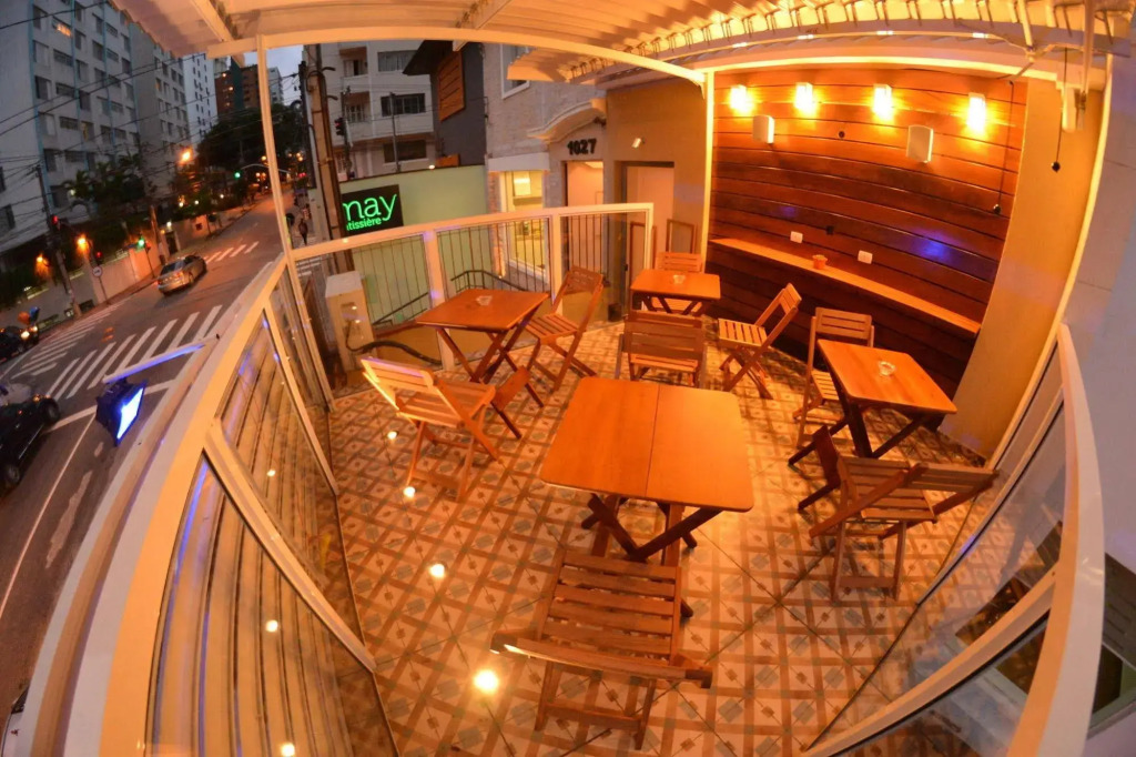 Dids Hostel São Paulo