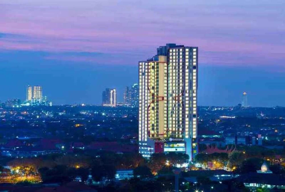 Apartement Group A at Tamansari Papilio Surabaya