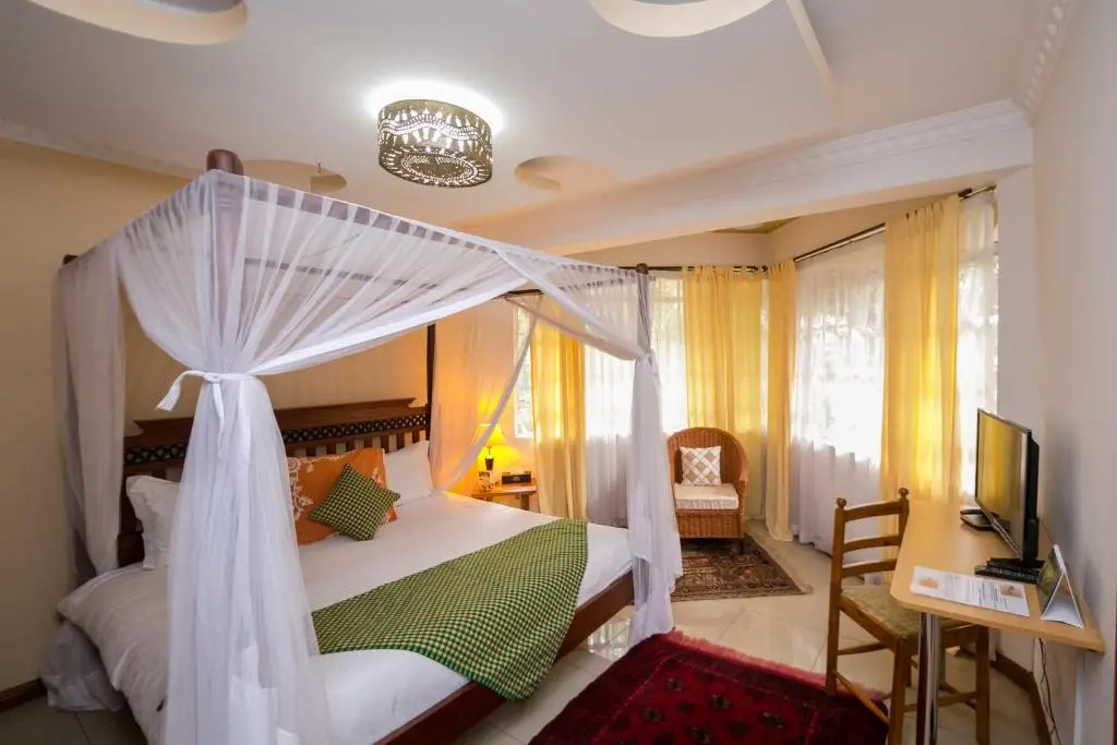 Hotel Rudi