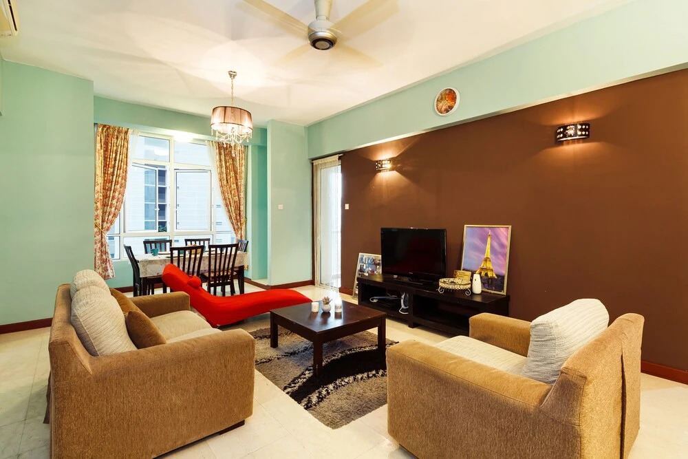 OYO 452 Home Cosy Comfort Home Near National Library