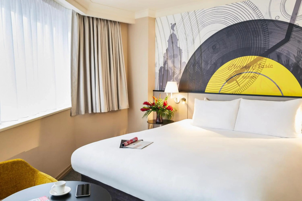 Atlantic Tower Hotel Liverpool By Sunday