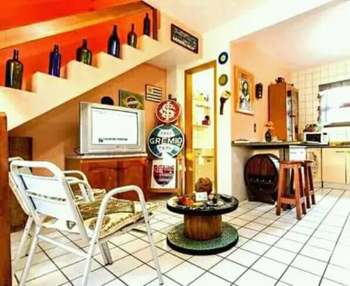 Casa Hostel Mosaicos DyA