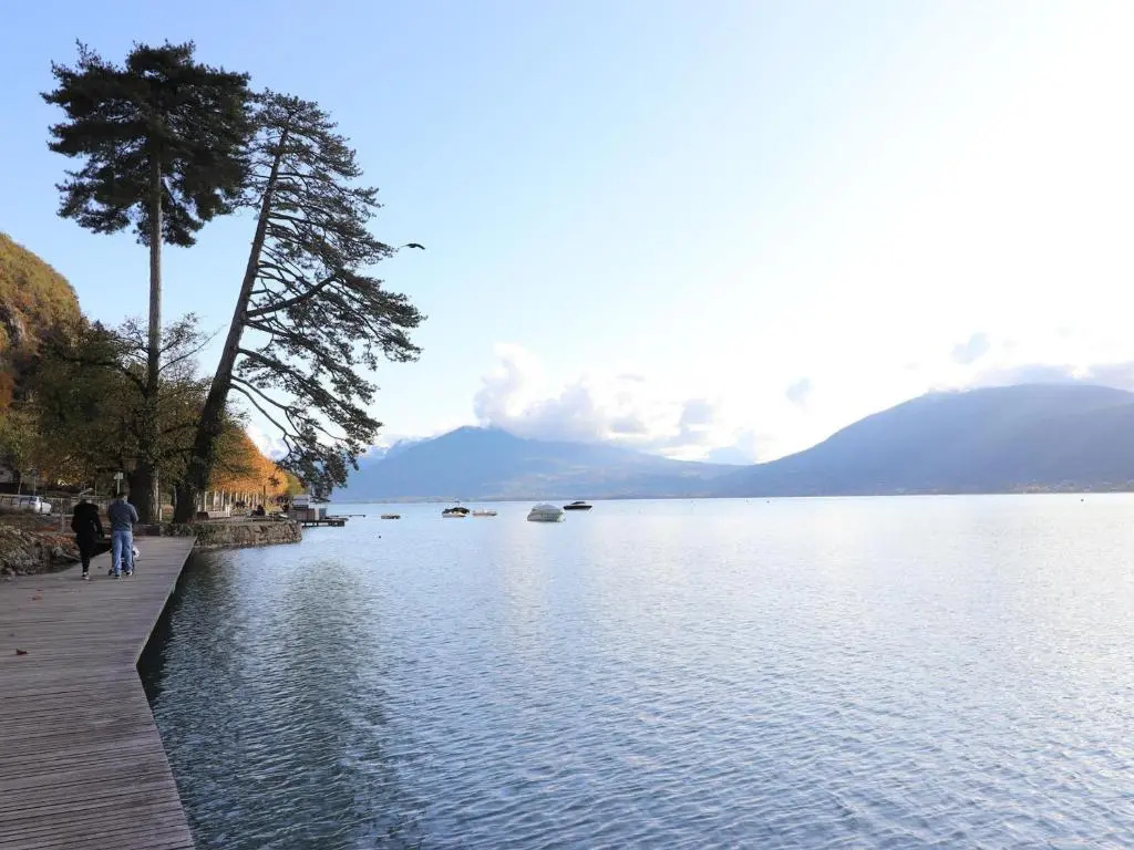 Appartement Annecy, 3 pièces, 4 personnes - FR-1-432-25