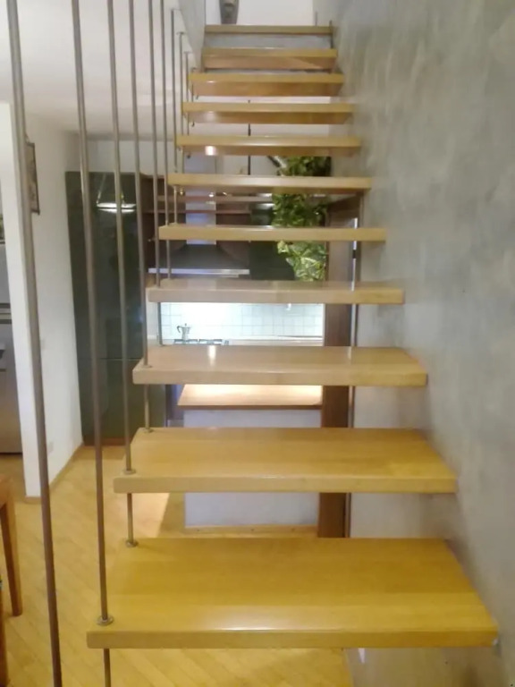 Apartment With 4 Bedrooms in Sambruson, With Balcony and Wifi Near the Beach