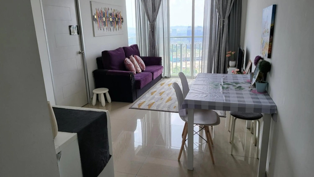 HOMESTAY SUITE MENARA U2 SEKSYEN 13 SHAH ALAM Selangor
