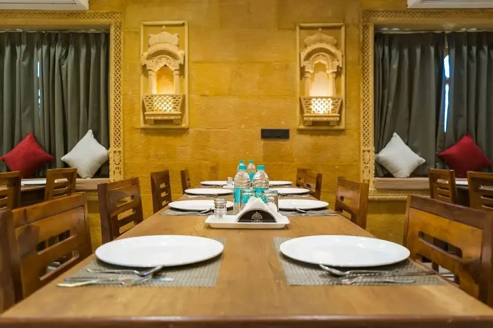 Hotel Sky Residency With Swimming Pool