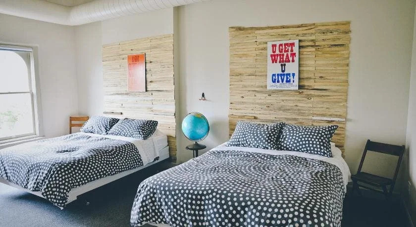 The Cleveland Hostel