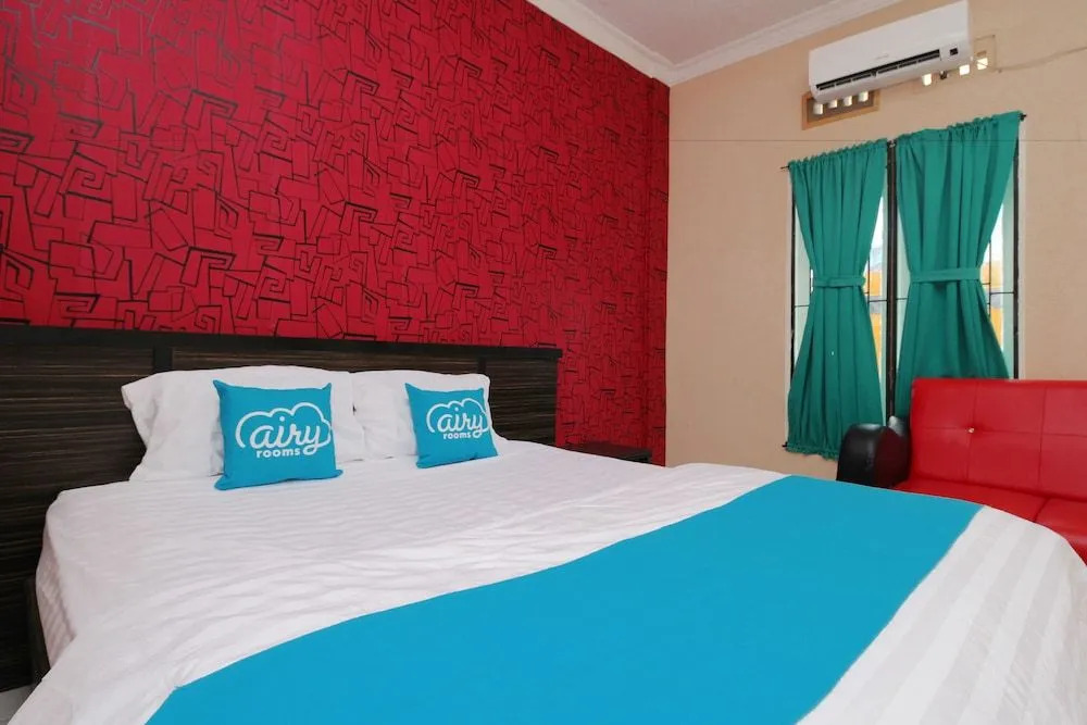 Airy Eco Syariah Medan Sunggal Kantil 6