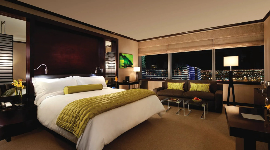 Jet Luxury at the Vdara Condo Hotel