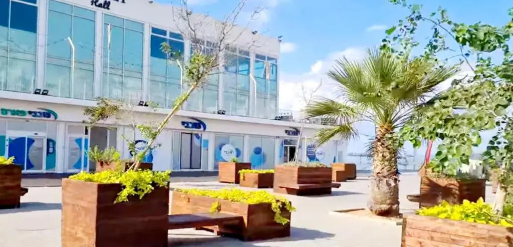 apart hotel tlv/bat yam beach front 834