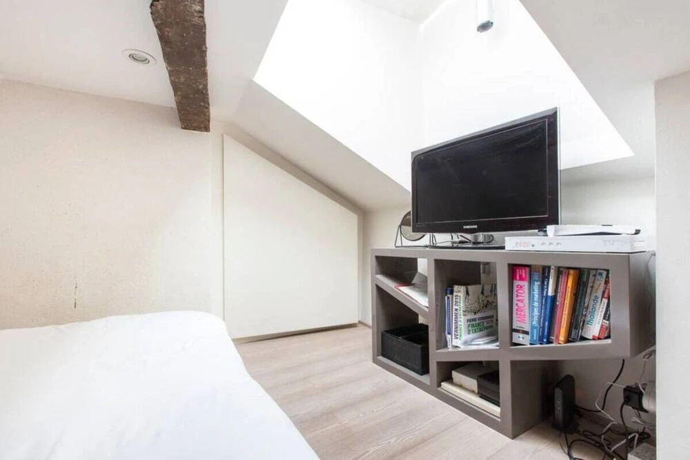 Modern & Design Flat in the heart of the Marais